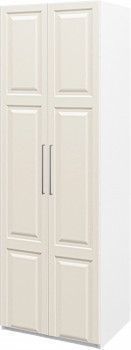 Шкаф Отис МН-039-04 П8 с фасадом МДФ (крем)