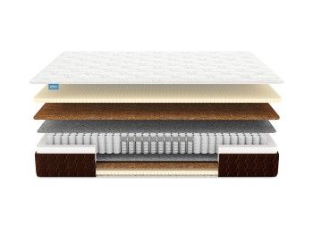 Матрас Твин Медиум 80х200