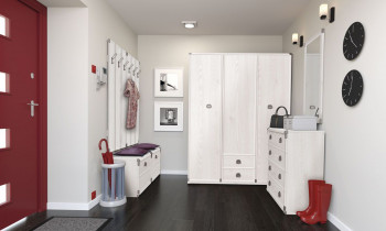 Прихожая Индиана каньйон 1