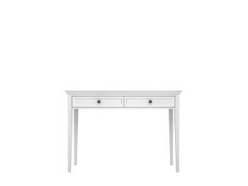 Консоль с 2-мя ящиками Manhattan (Белый)