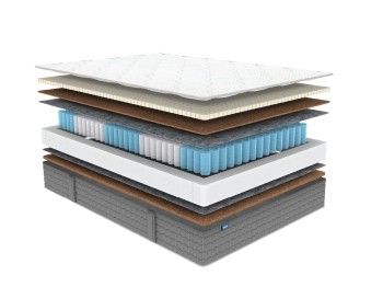 Матрас ОК Медиум хард 80х200