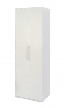 Шкаф Отис МН-039-06 П1 с фасадом ЛДСП (белый)