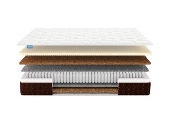 Матрас Мега Медиум хард 200х200