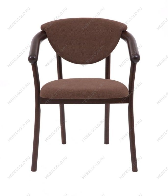 Кресло венское Виенна (темный тон/темно-корич М09) | изображение 1