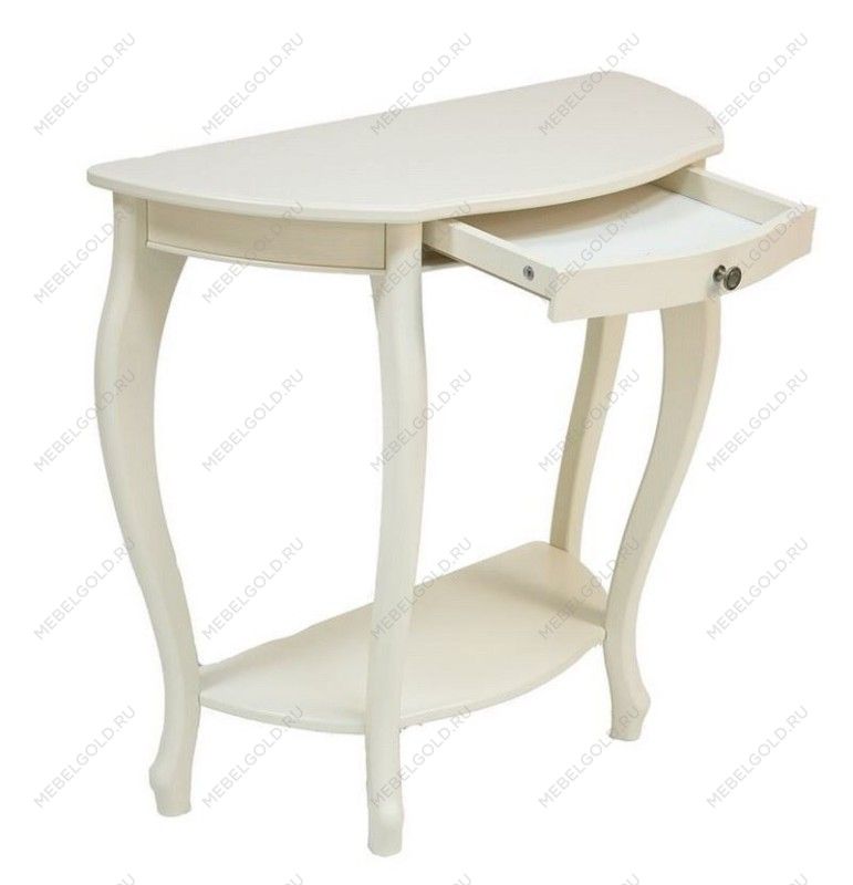 Консоль Элегант (дуб шампань) | изображение 1