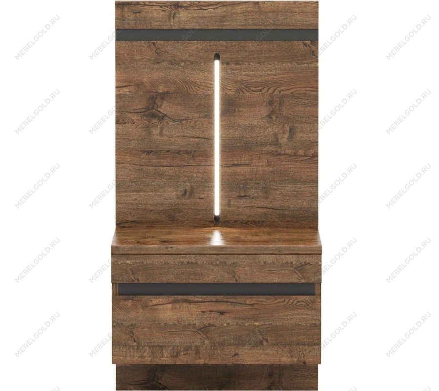 Тумба прикроватная Када KOMP1S