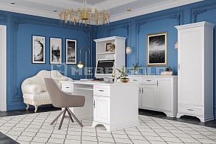 Тумба Кентаки KOM4D2S белый