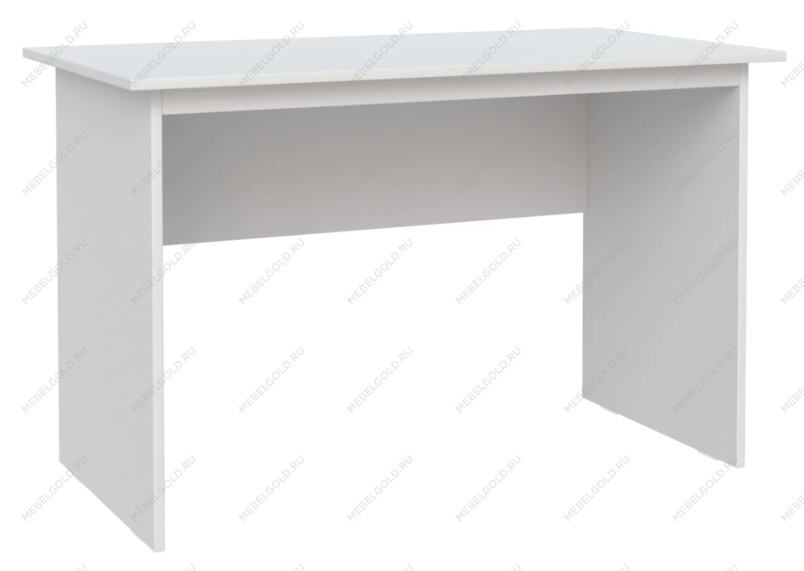 КАСТОР (KULLEN) стол письменный ИКЕА / IKEA 120х65 белый