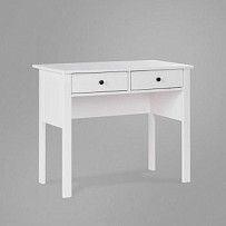 САГА стол туалетный 92х45 белый