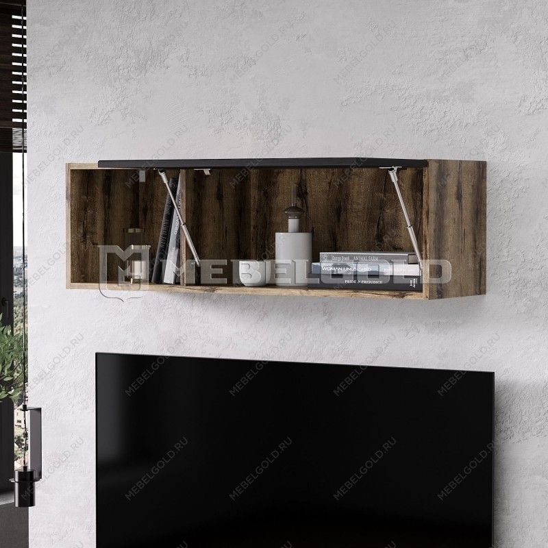 Полка навесная Джаггер 1DN | изображение 3