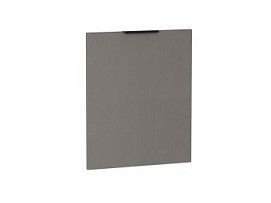 Фальш панель ФП-60, Ватель (596*16*716) Экокожа Мокко, 23649