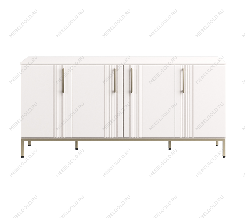 Тумба Бетти кашемир 4D