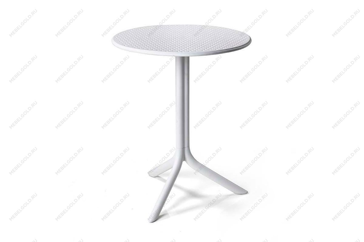 Стол Nardi Step, белый | изображение 2