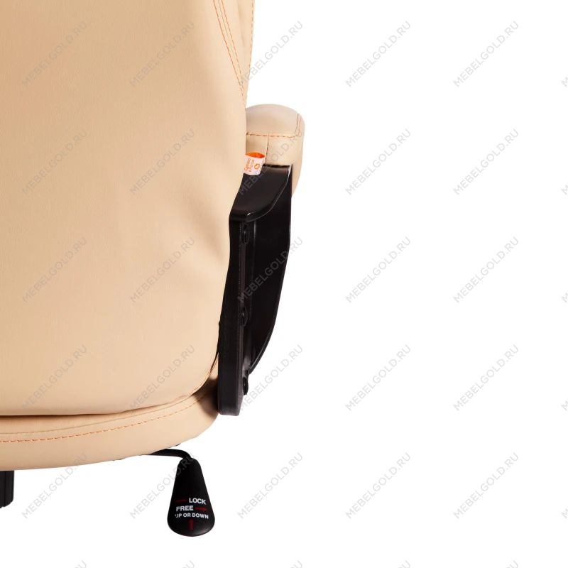 Кресло COMFORT LT (22), кож/зам, бежевый, 36-34 | изображение 12