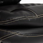 Кресло SOFTY LUX Черный, искусственная кожа | изображение 19