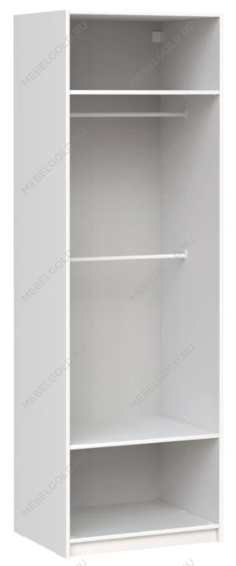 Стеллаж МАКС 75х58х233 белый