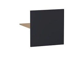 Доп. ПГ-60, Женева (596*596) Синий софт, 22501