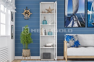 Витрина Индиана JWIT1D сосна каньон