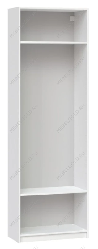 Стеллаж МАКС 75х36х233 белый