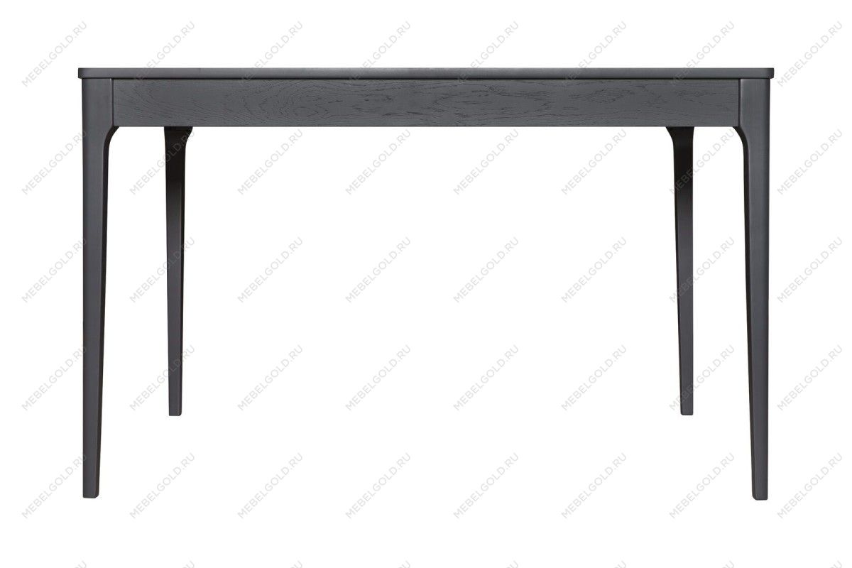 Стол обеденный, с 1 ящиком Сохо, графит | изображение 1