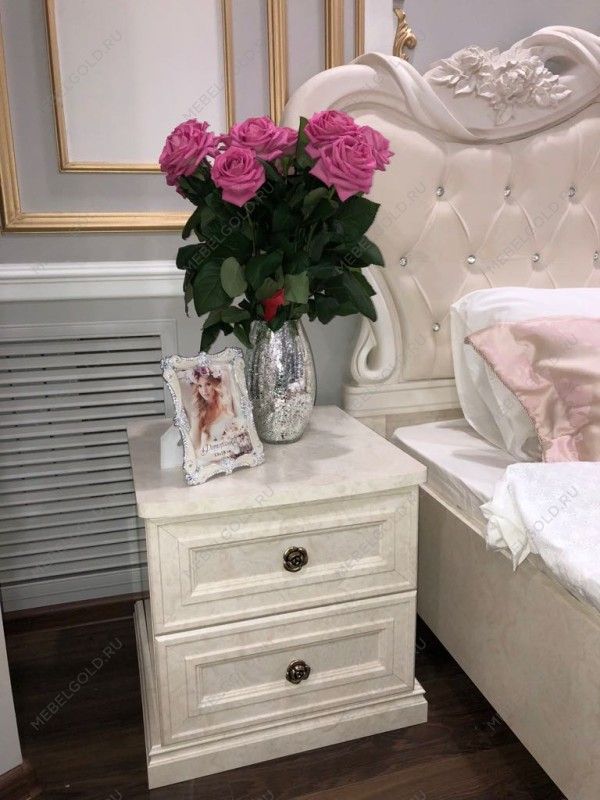 Спальня Афина крем корень | изображение 10