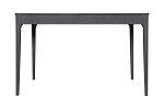 Стол обеденный, с 1 ящиком Сохо, графит | изображение 1