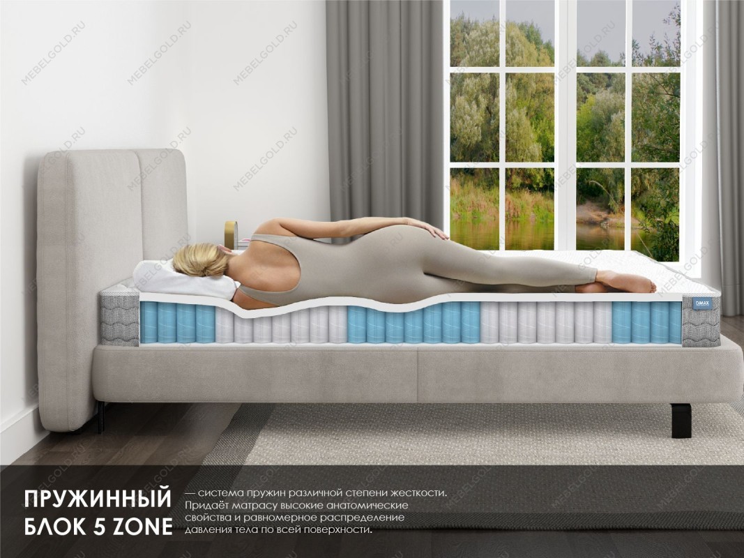 Матрас ОК Ультимэйт 90х190 | изображение 4