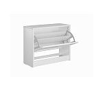 БРИМНЭС / СИРИУС тумба ИКЕА / IKEA для обуви 60х49 белая | изображение 2