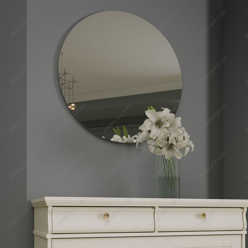 Зеркало круглое (749*20*749), 927697 | изображение 1