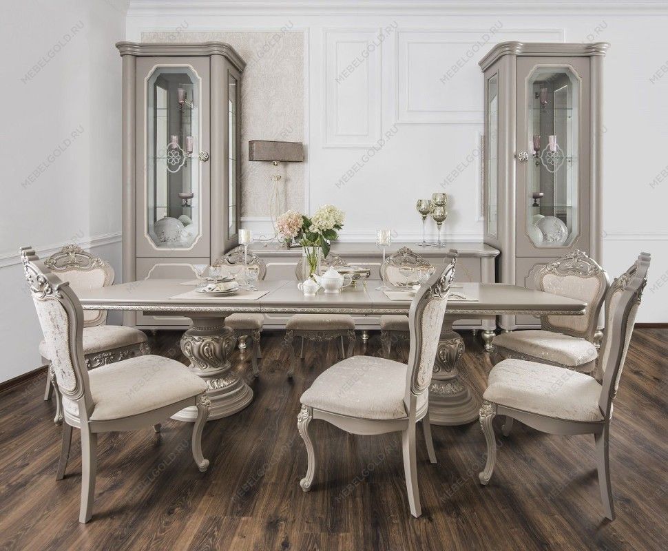 Столовая Лали серый камень | изображение 3