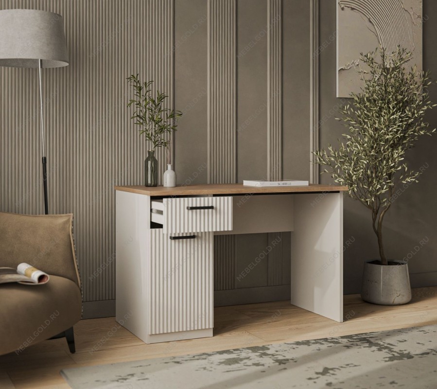 Стол письменный Винати 1D1S | изображение 3