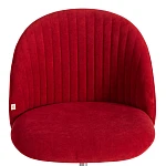 Кресло MELODY, флок, бордовый, 10 | изображение 5