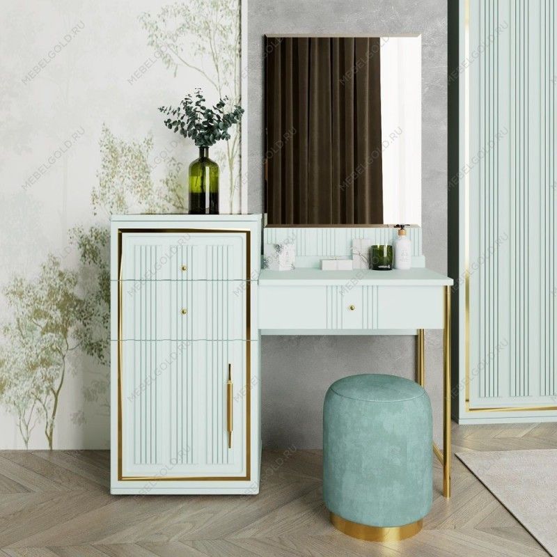 Зеркало Замира оливковый | изображение 2