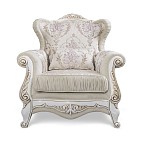 Кресло Алсу белый глянец | изображение 1