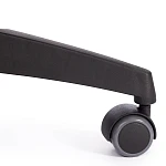 Кресло BENEFIT, флок, серый, 29 | изображение 10