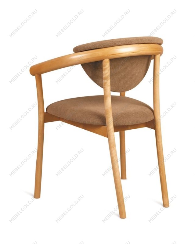 Кресло венское Виенна (светлый тон/коричневый М08) | изображение 2