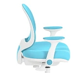 Компьютерное кресло RAINBOW, Blue (голубой) | изображение 7