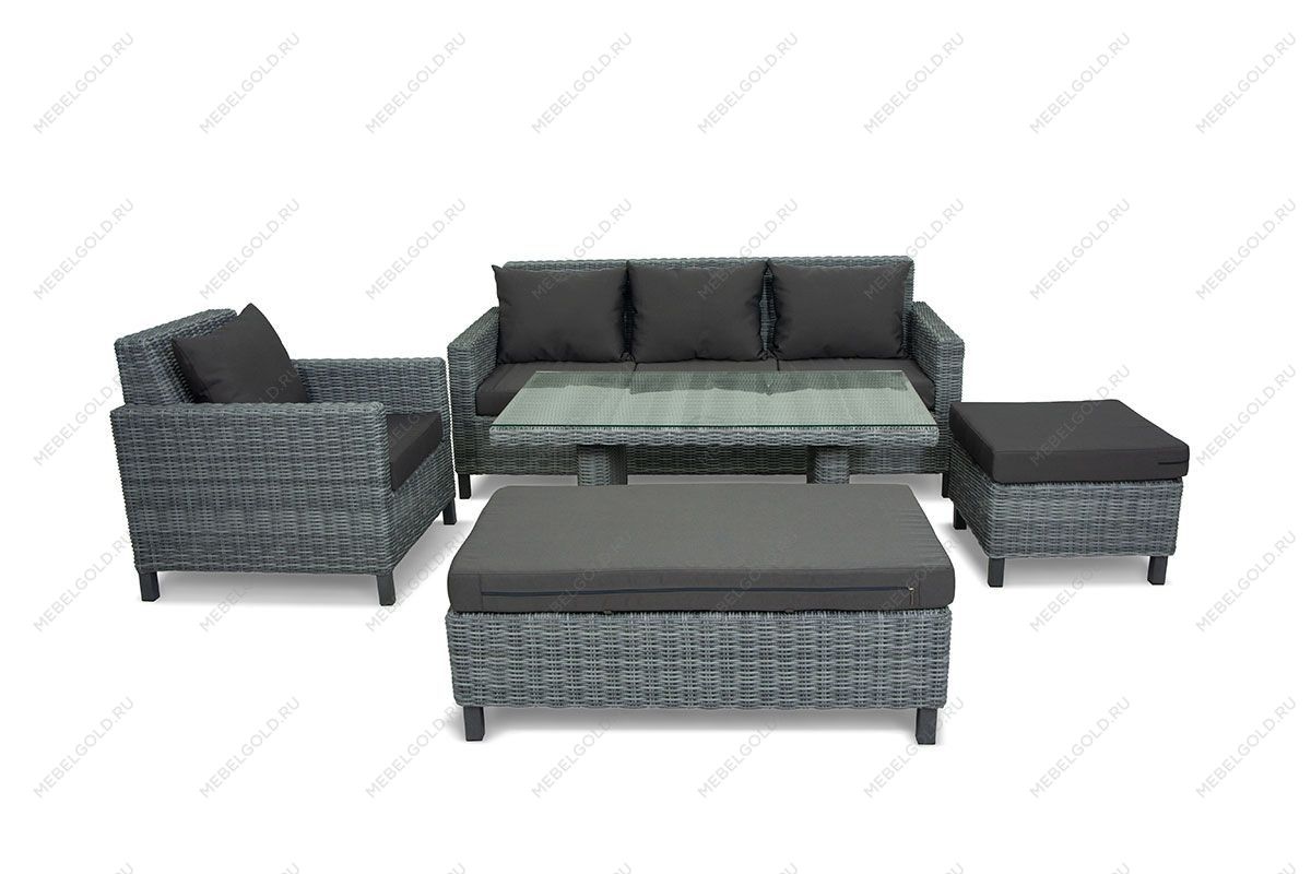 MOKKA BELLA пуф большой | изображение 6