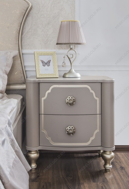 Спальня Лали 5-ств серый камень | изображение 4