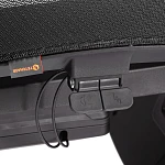 Компьютерное кресло Sakura, сетка, черный | изображение 20