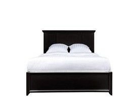 Кровать полутораспальная 120 с подъемным механизмом Manhattan (Черный)