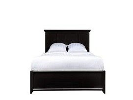 Кровать односпальная 90 с подъемным механизмом Manhattan (Черный)