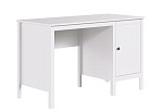 Стол письменный Ева (Хельга) BIU/120 белый | изображение 1