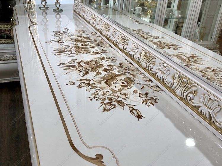 Столовая Алсу белый глянец | изображение 15