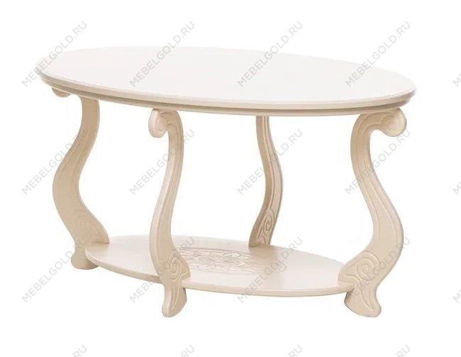 Стол журнальный Виват М (Дуб шампань) | изображение 5