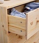 Комод Раст 4 ящика (натуральный) | изображение 3