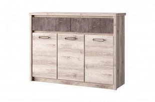 Тумба Джаз 3D2S - Выставка м. Марьина роща