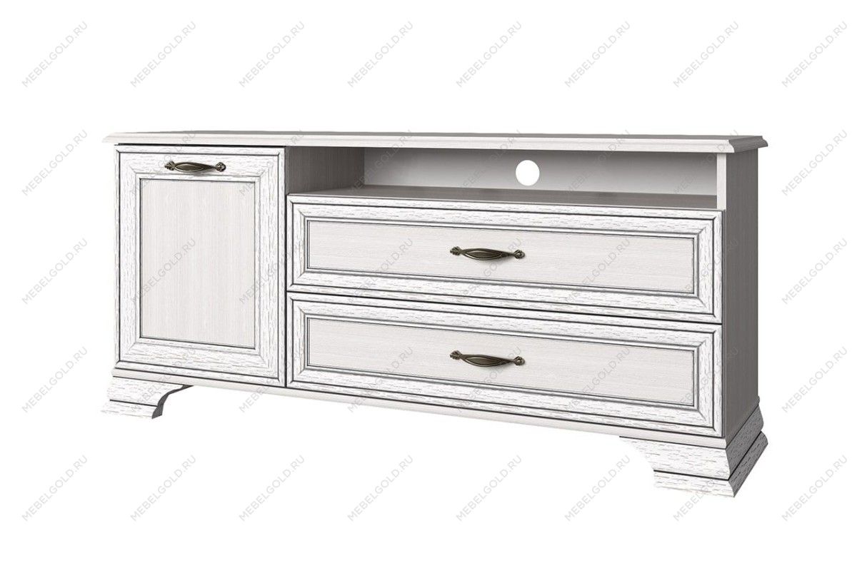 Тумба Тиффани RTV 1D2SN вудлайн кремовый - Выставка м. Марьина роща