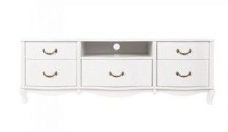 ТВ -тумба Джульетта-2 (молочный дуб)