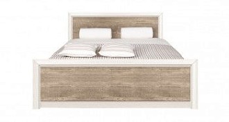 Кровать Коен LOZ140x200 ясень снежный